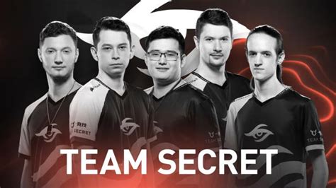 Tundra Esports sweep Team Secret 3.